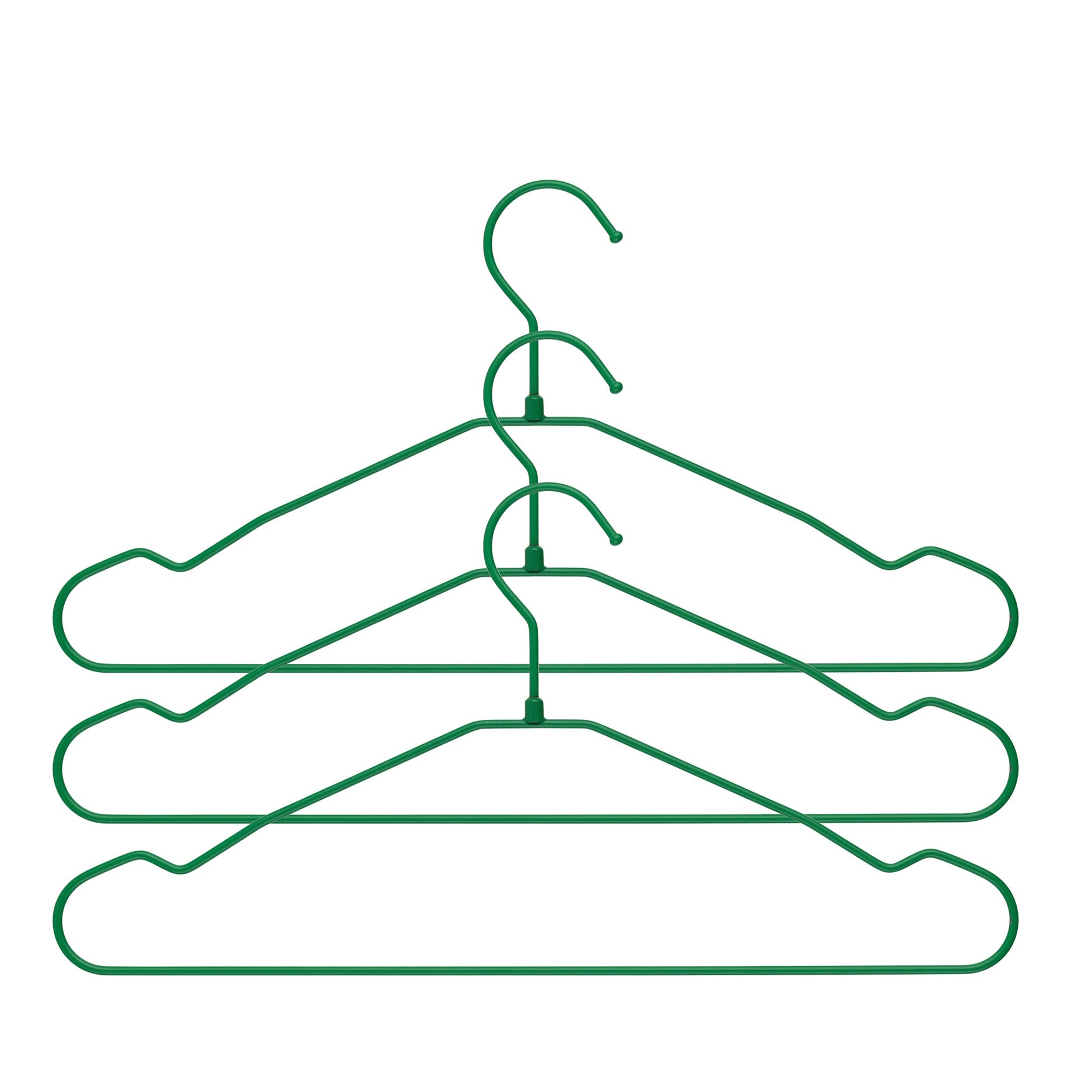 Mat metalbøjle 3 stk.